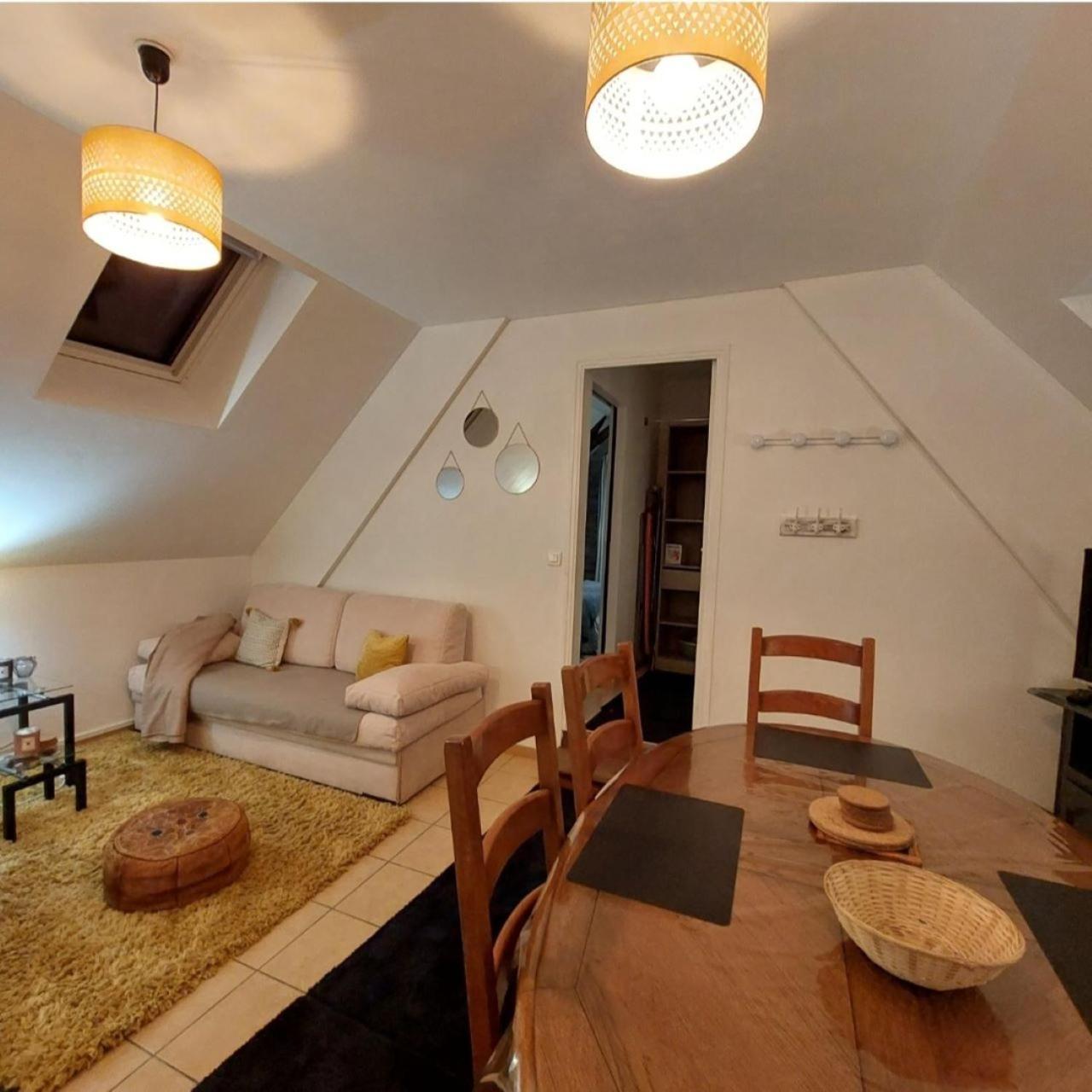 Escapade A La Balluere Tauxigny 外观 照片