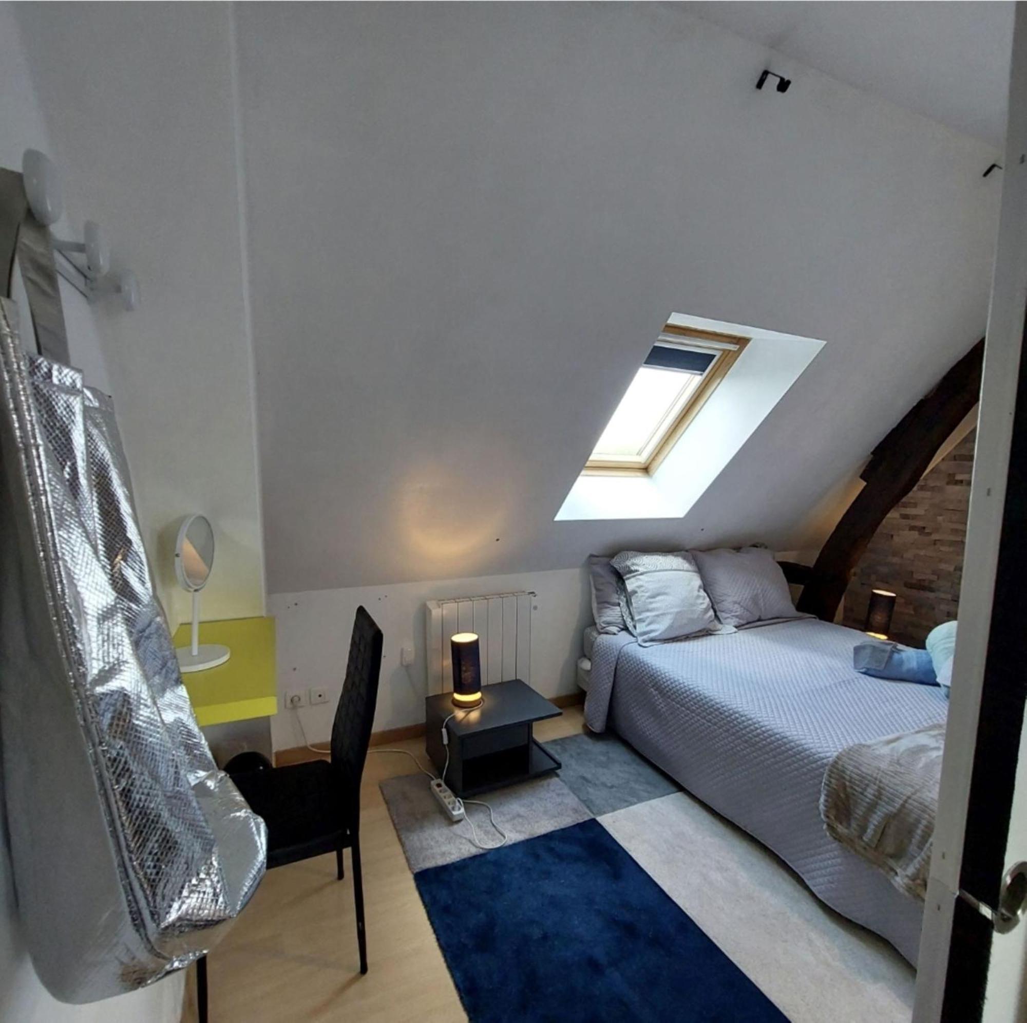 Escapade A La Balluere Tauxigny 外观 照片