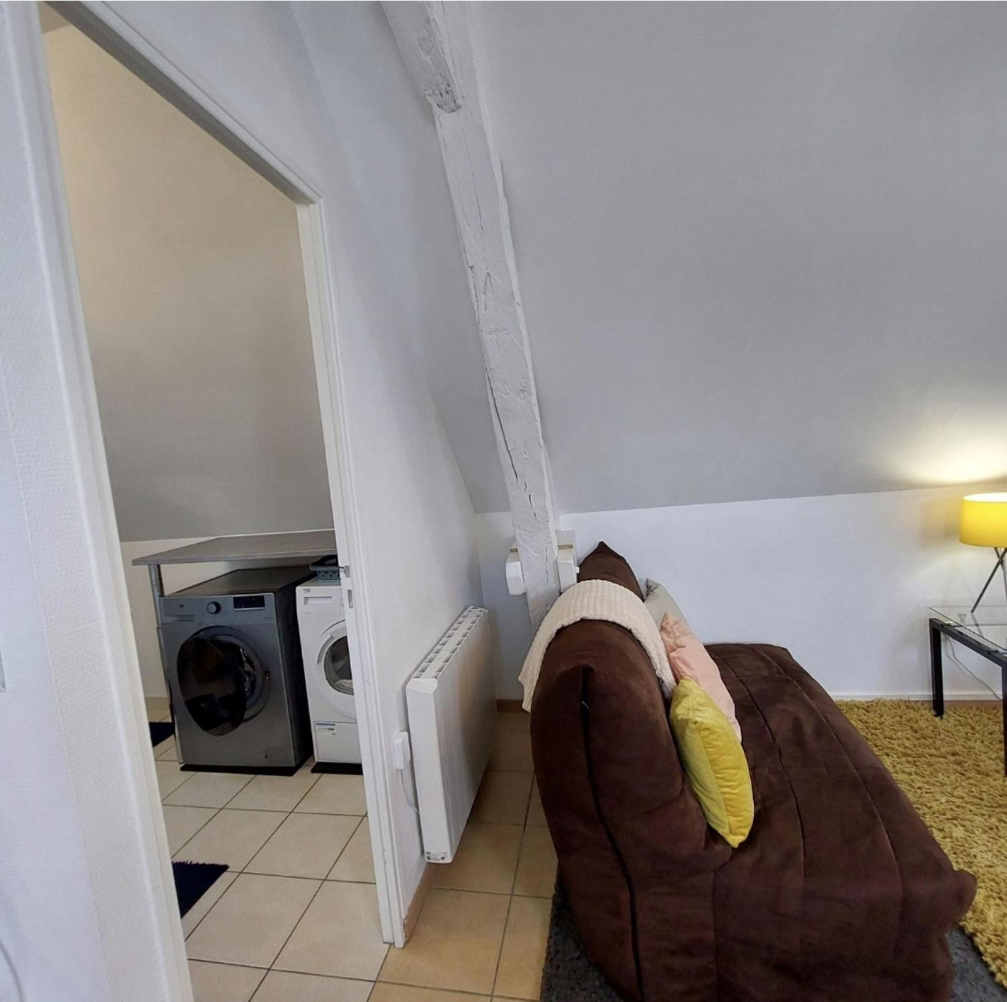 Escapade A La Balluere Tauxigny 外观 照片