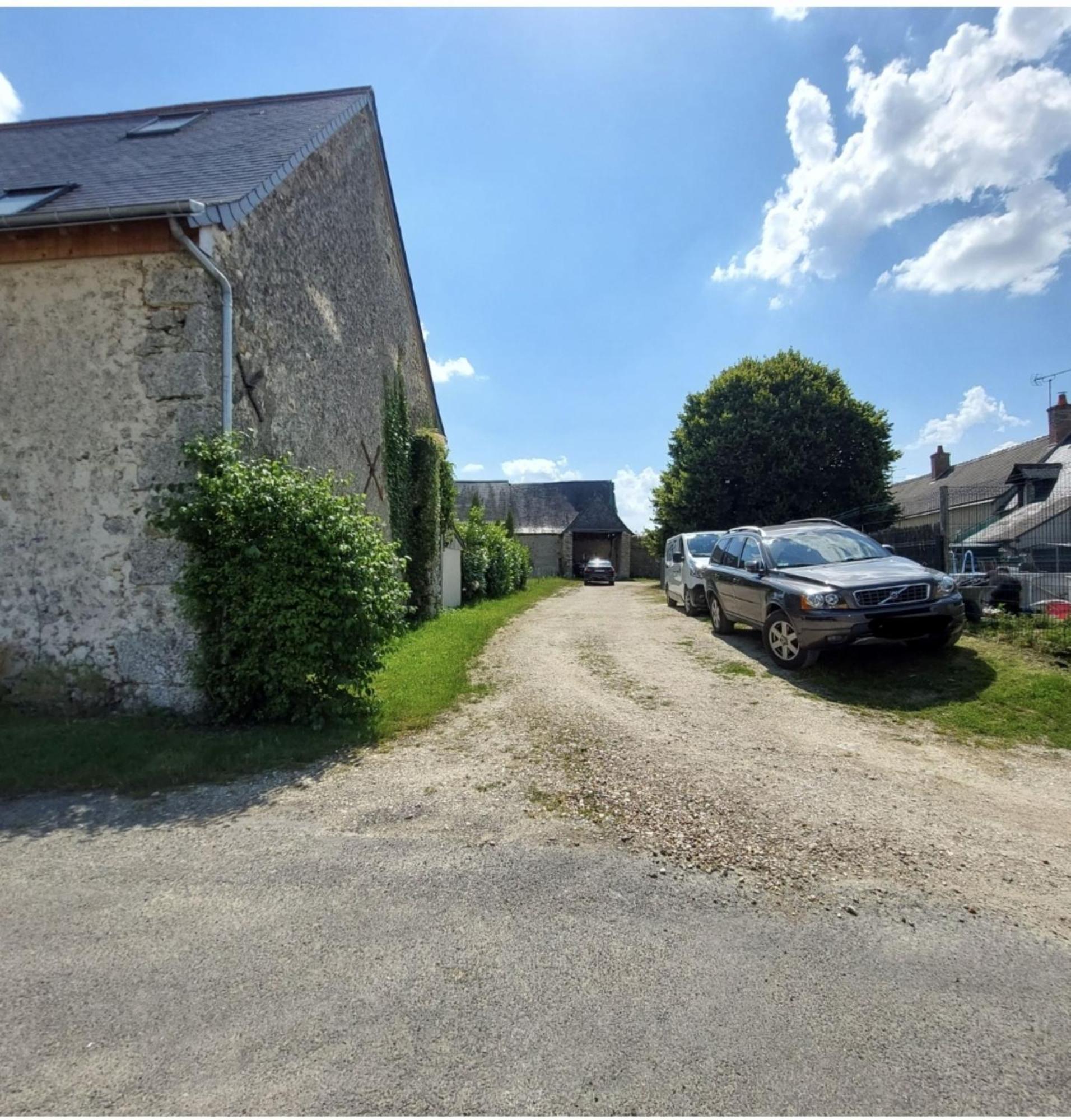 Escapade A La Balluere Tauxigny 外观 照片