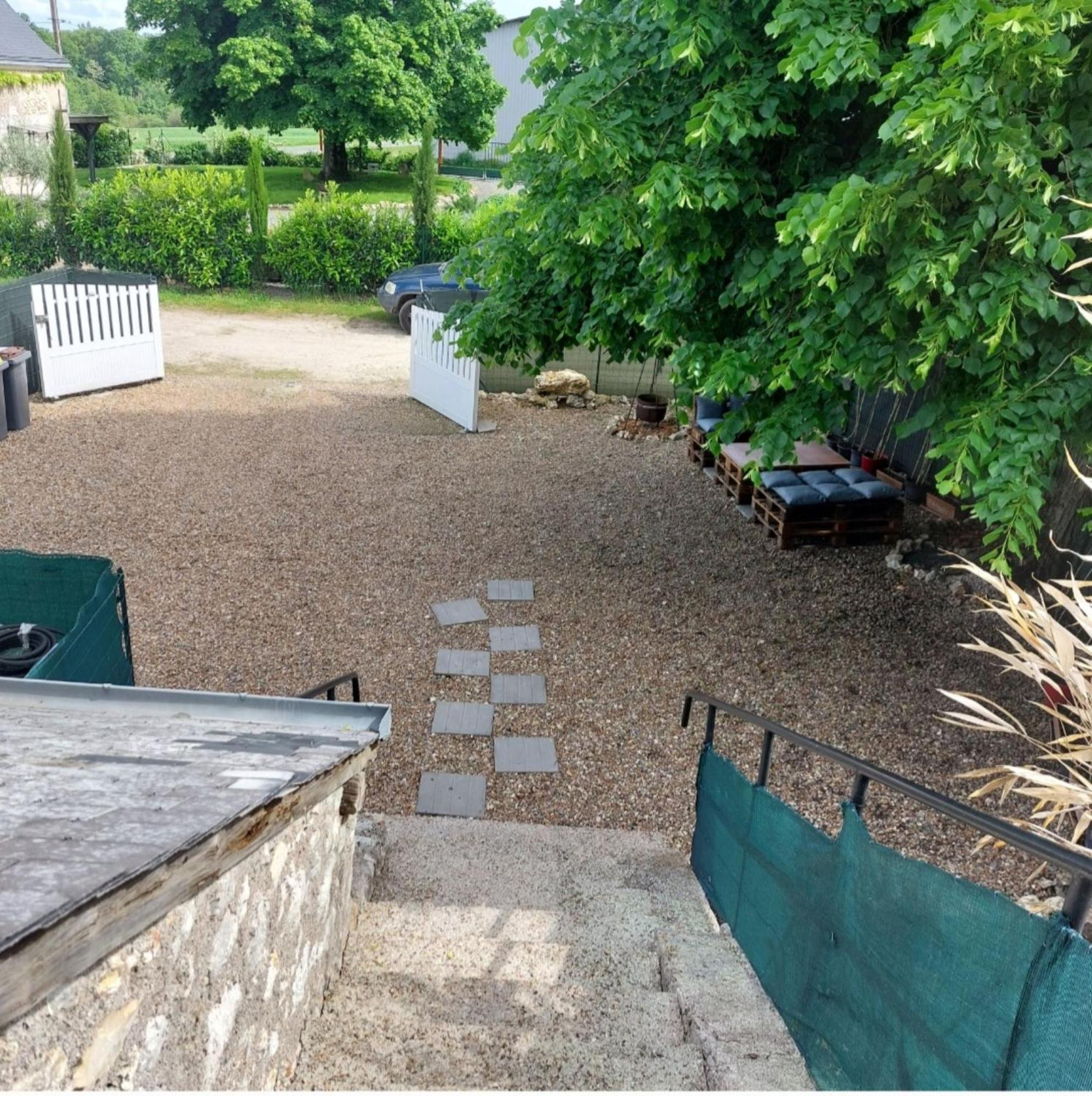Escapade A La Balluere Tauxigny 外观 照片