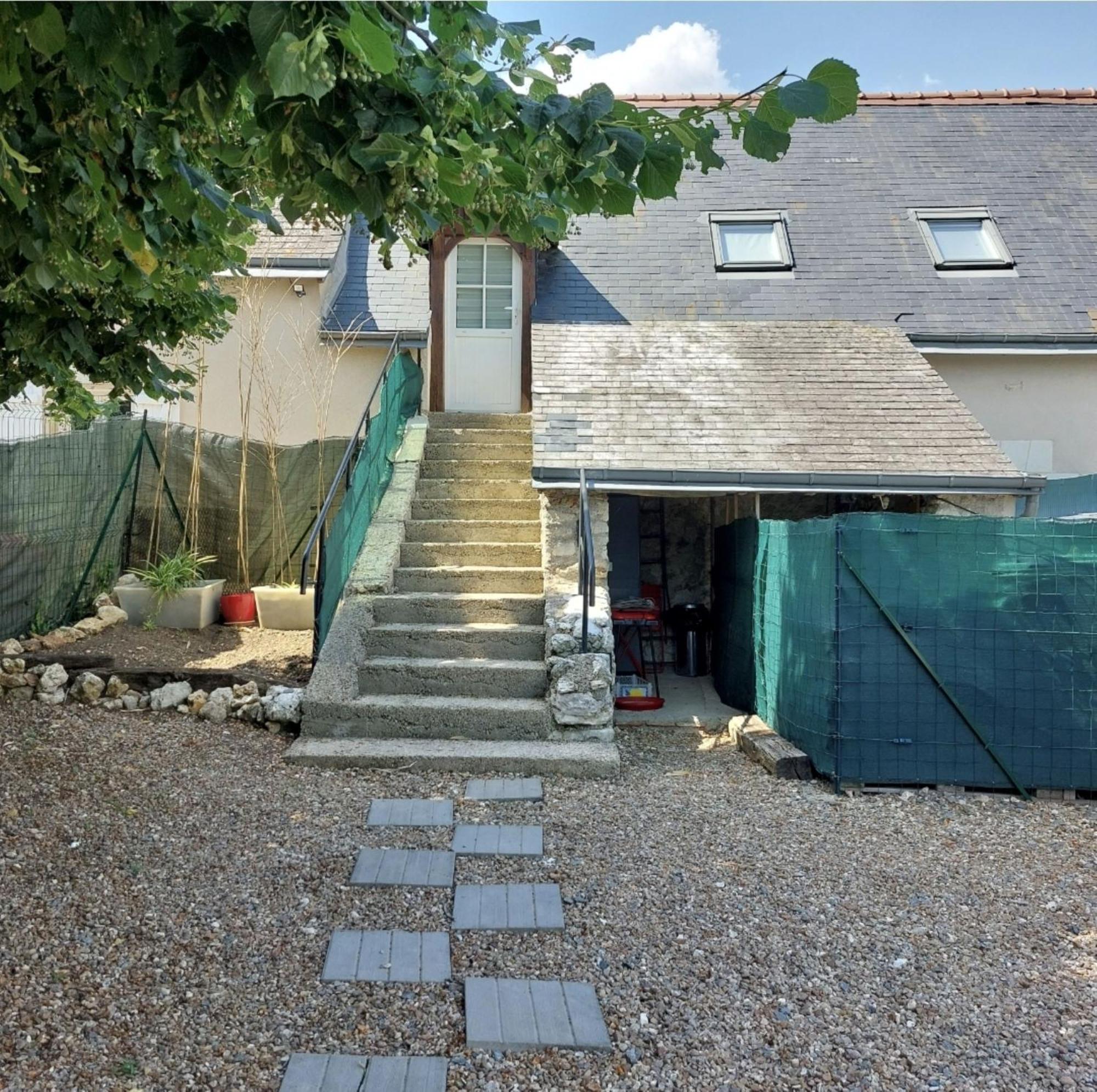 Escapade A La Balluere Tauxigny 外观 照片