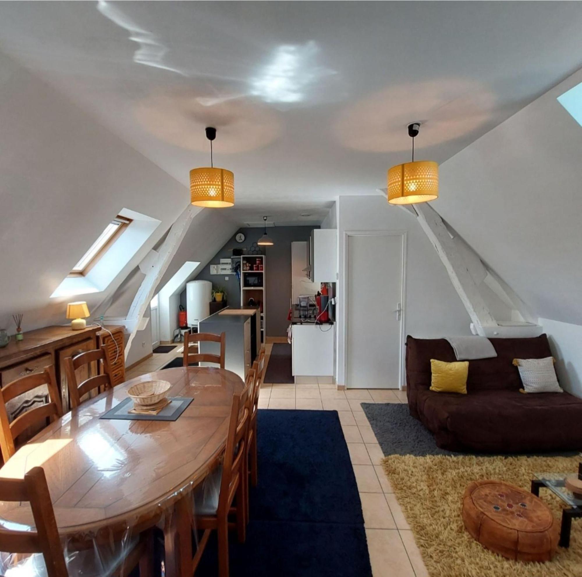 Escapade A La Balluere Tauxigny 外观 照片