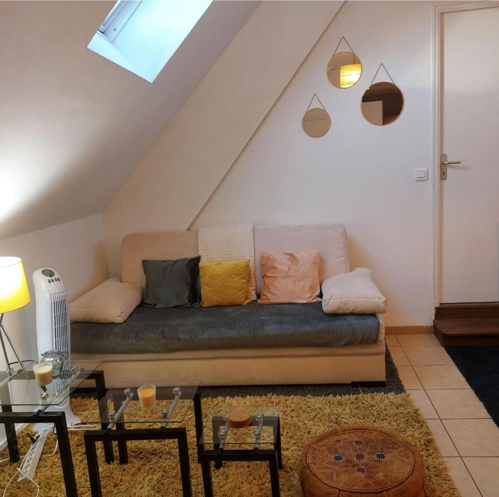 Escapade A La Balluere Tauxigny 外观 照片