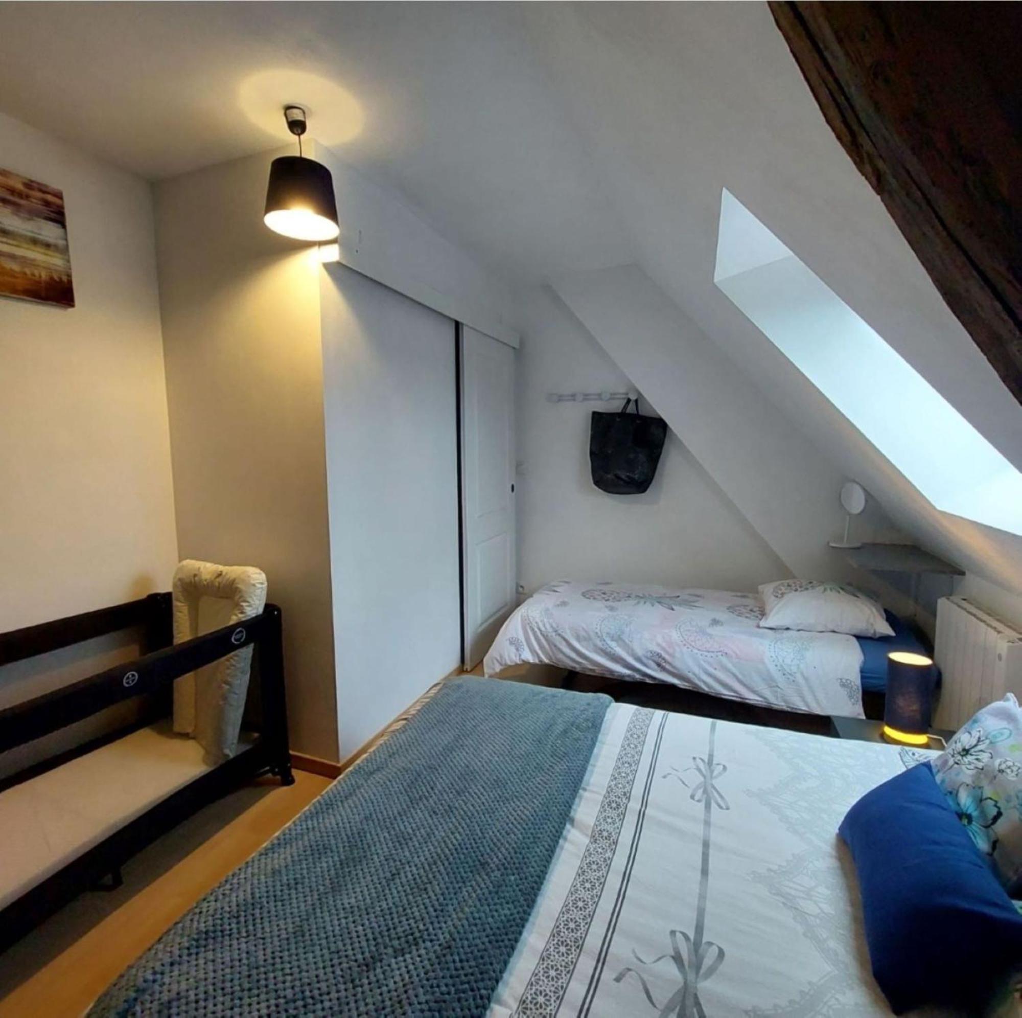 Escapade A La Balluere Tauxigny 外观 照片