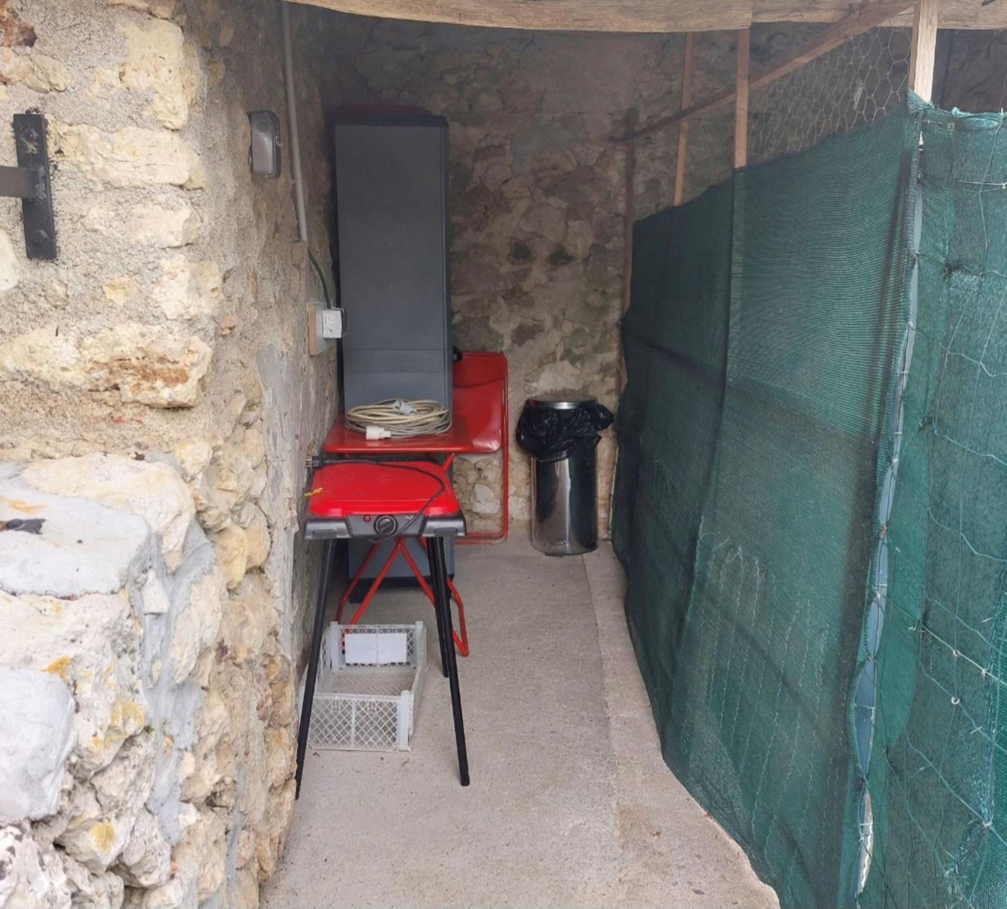 Escapade A La Balluere Tauxigny 外观 照片